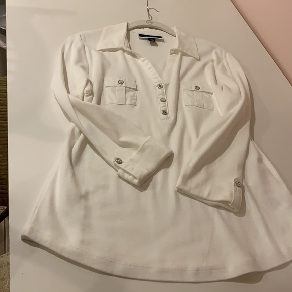 Karen Scott women’s shirt - Picture 1 of 5